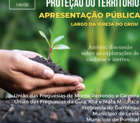 Proteção do Território – Apresentação Pública