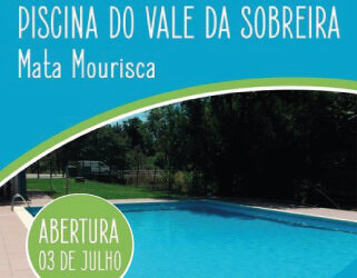 Piscina Vale da Sobreira – 2023